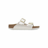 Birkenstock metallic Pearl