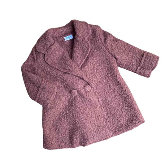 Cappotto Teddy Babinè solo 1 e 4 Anni