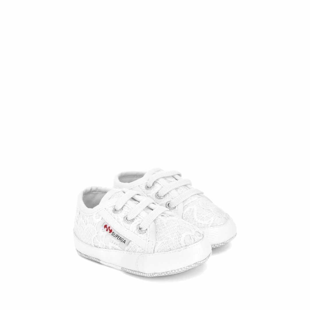 Scarpine culla Superga