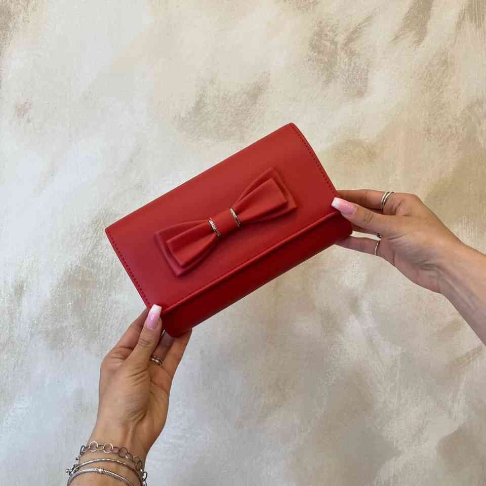 Pochette red