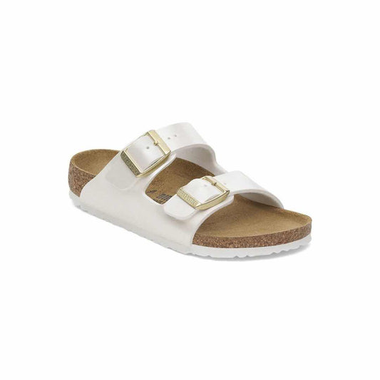 Birkenstock metallic Pearl