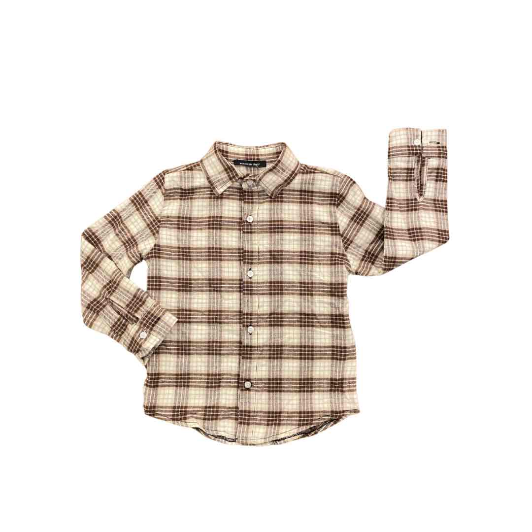 Camicia Wood