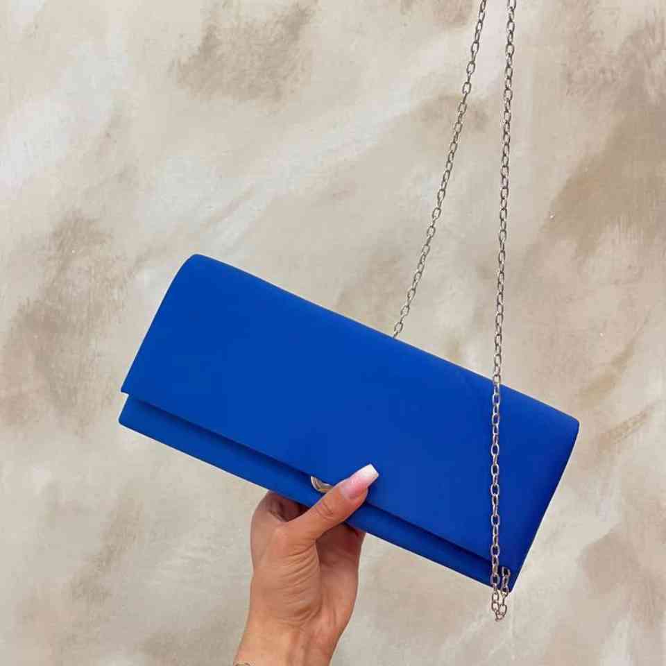 Pochette blue