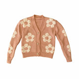 Cardigan Flower