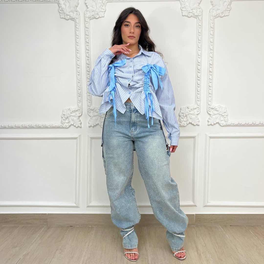 Jeans Balloon Star