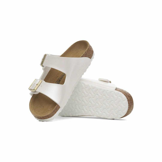 Birkenstock metallic Pearl