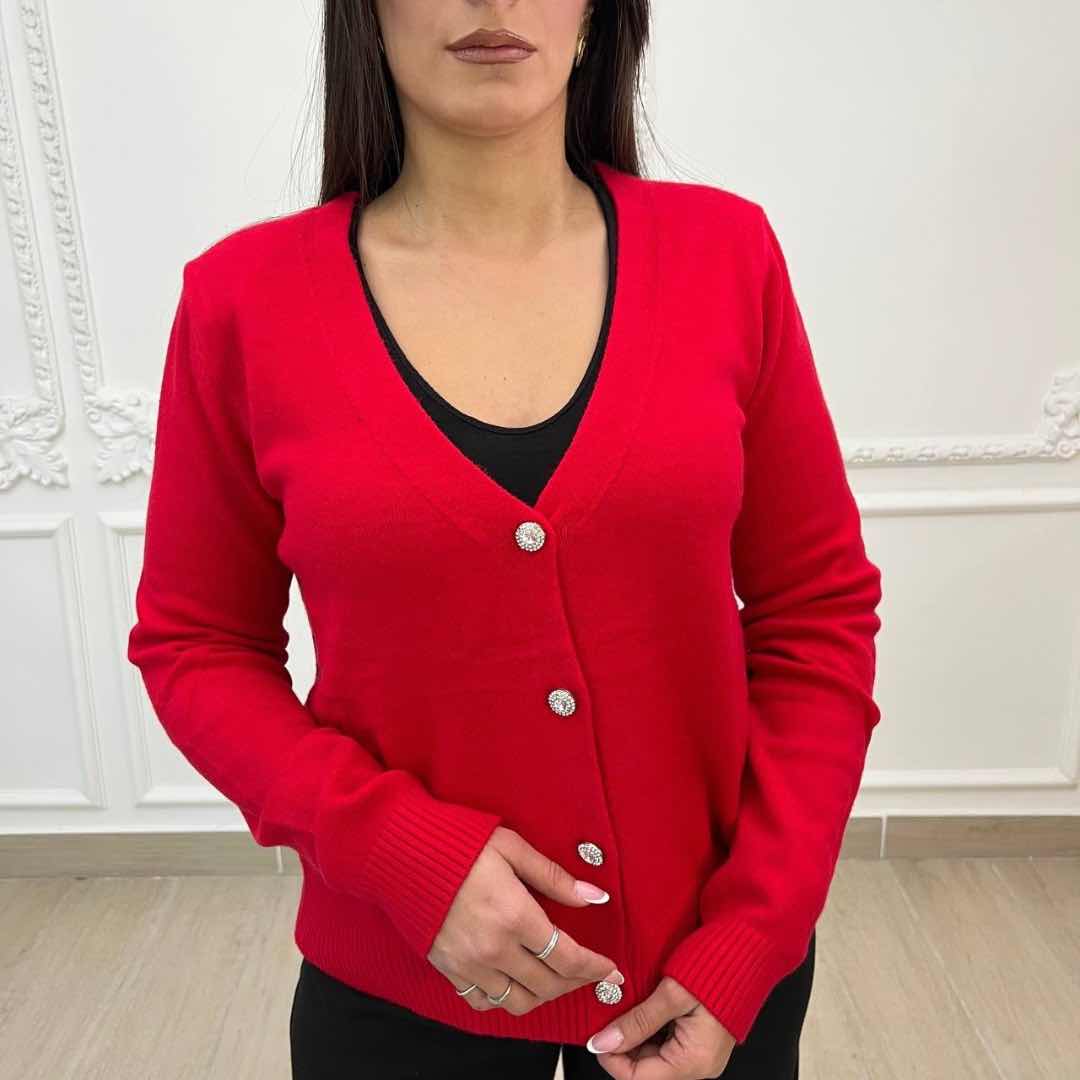 Cardigan Gioiello