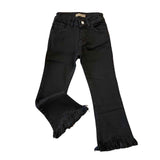 Jeans Frangia 6 e 8 Anni