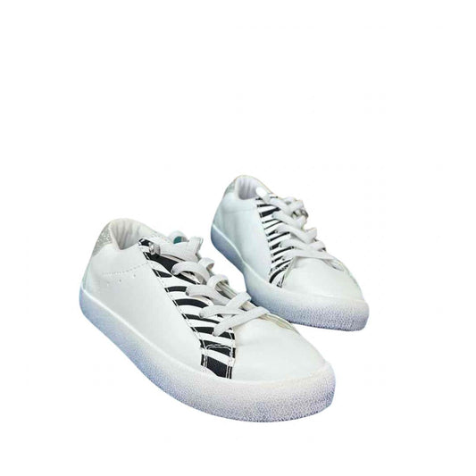 Sneakers fantasia zebrata