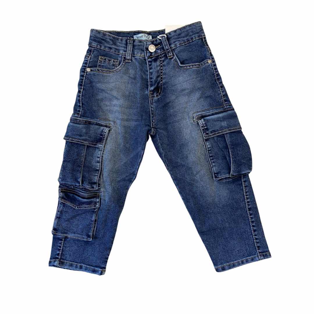 Jeans Cargo